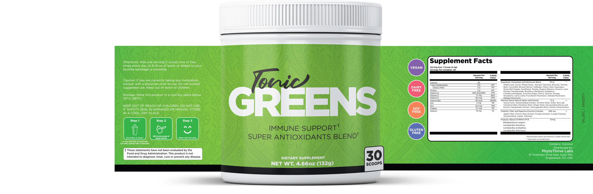 Read more about the article TonicGreensSupplements – Health